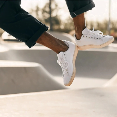 WAES Vegan Trainers | Vegan Gifts For Him - Watson & Wolfe