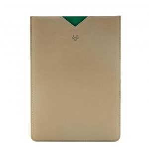 Vegan Leather Tablet & e-Reader Sleeve | Watson & Wolfe