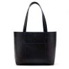 Maddox Vegan Leather Tote Bag | Watson & Wolfe