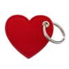 Watson & Wolfe X Ethel Loves Me, Red Heart Key Chain