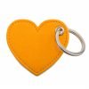 Watson & Wolfe X Ethel Loves Me, Mango Heart Key Chain