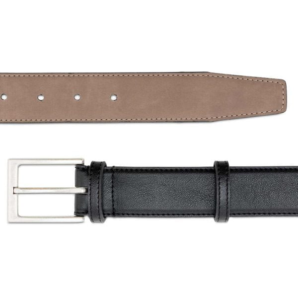 Vegan Leather Belt | Watson & Wolfe
