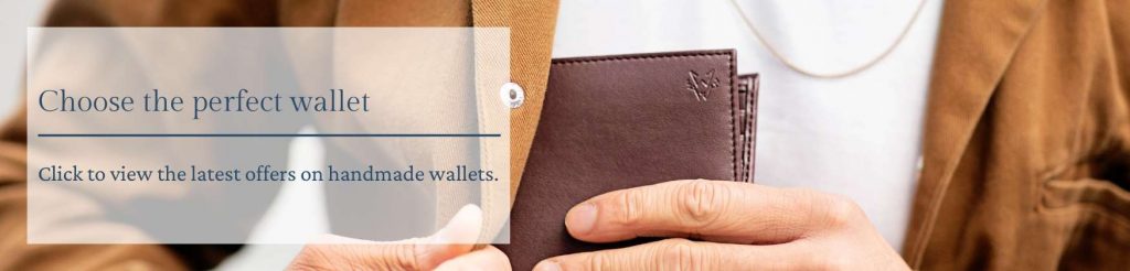 Choose the perfect wallet | Watson & Wolfe