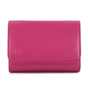 Portman Pink Purse | Watson & Wolfe