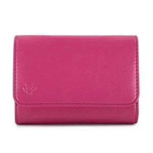 Portman Pink Purse | Watson & Wolfe
