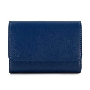 Portman Purse in Navy | Watson & Wolfe