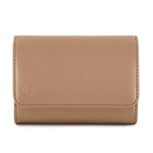 Portman Small Nude Purse | Watson & Wolfe