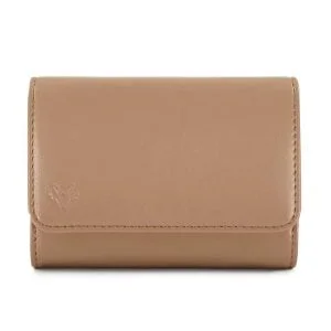 Portman Small Nude Purse | Watson & Wolfe