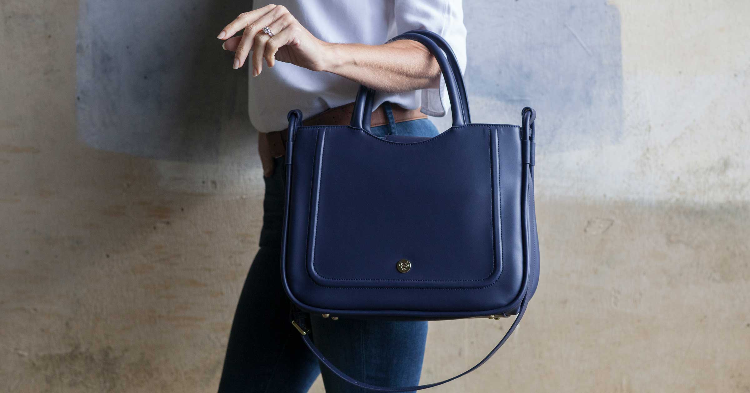 Vegan Handbags | Watson & Wolfe