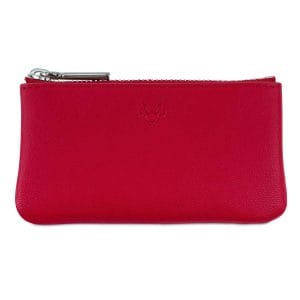 Key Case in Red